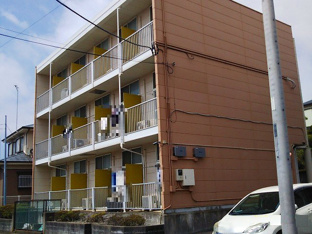 外観もきれいです
