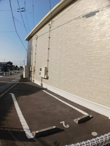 フェアリー　プロムナードの駐車場