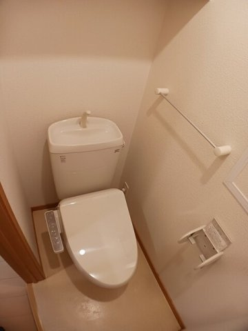 グラン・すずかぜの丘Ｂのトイレ