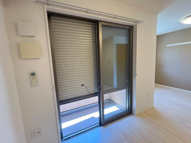 シャッター