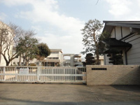 白井市立七次台中学校まで431ｍ