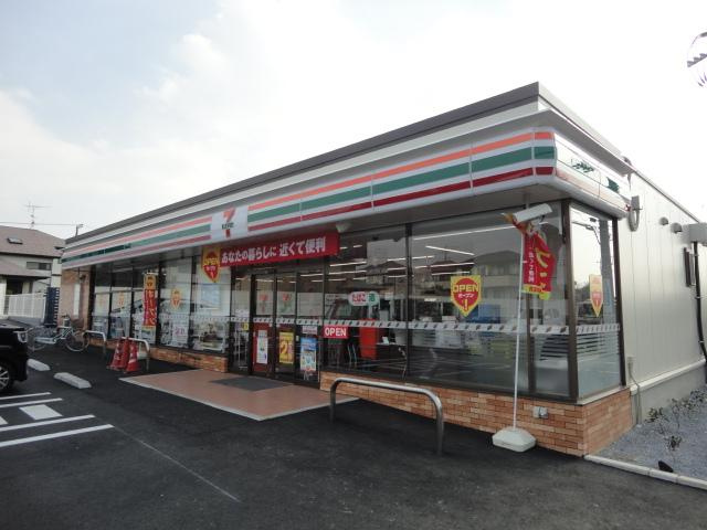 セブン-イレブン　白井清水口店まで600ｍ