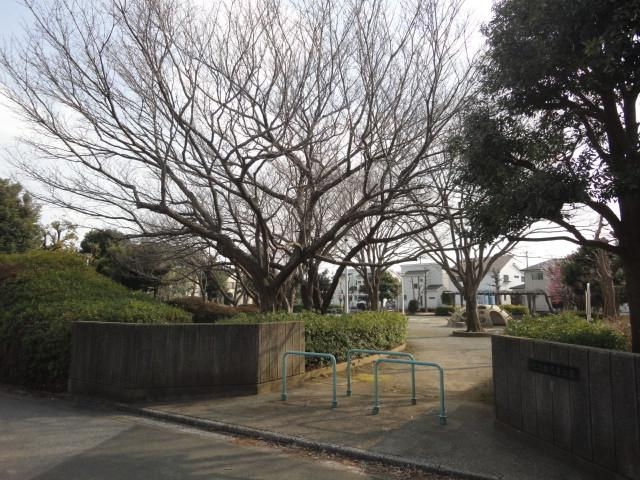 七次台児童公園まで50ｍ