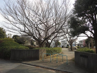 七次台児童公園まで50ｍ