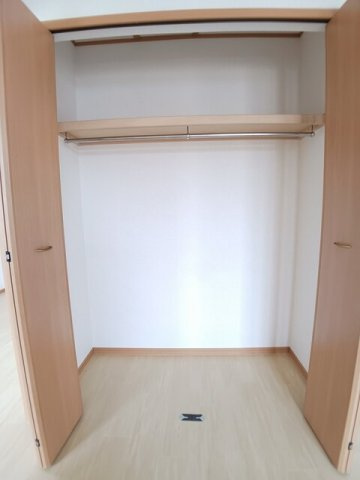 シーザリオの収納