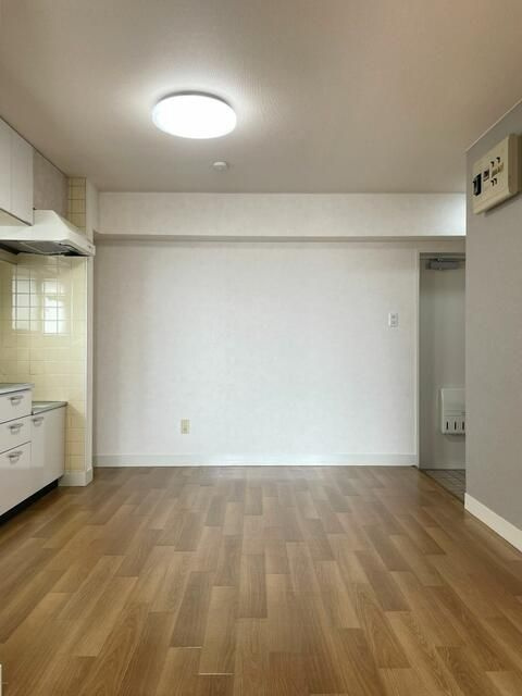 ハピネス大山の居間・リビング