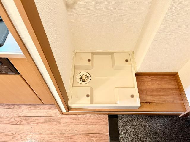 オレンジハウス・Ｔのその他|洗濯機置場