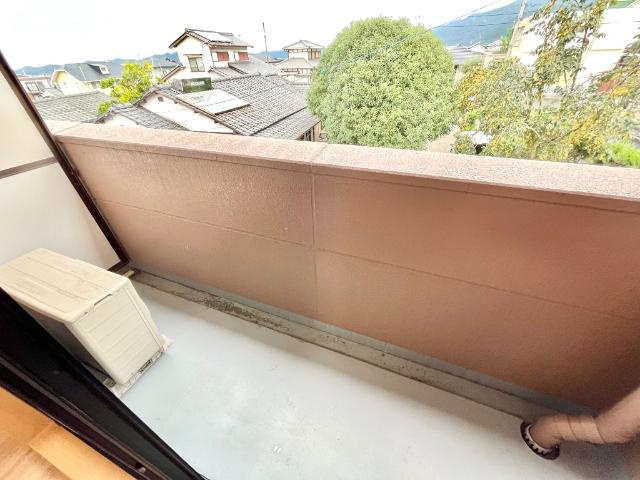 オレンジハウス・Ｔのその他|ベランダ