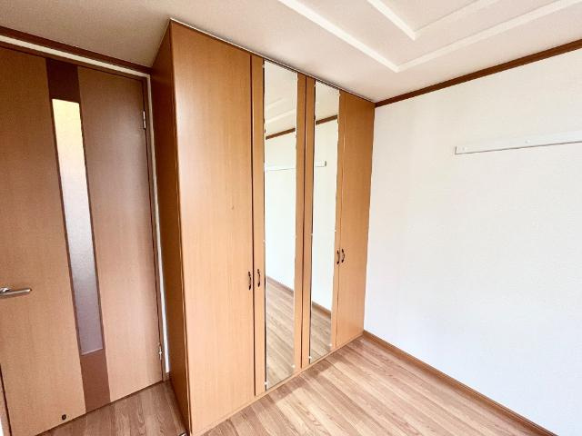 オレンジハウス・Ｔの収納|収納