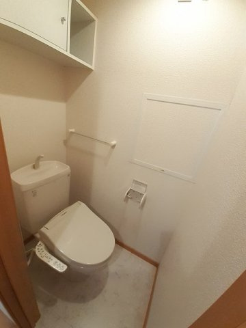 プレミアムＡのトイレ