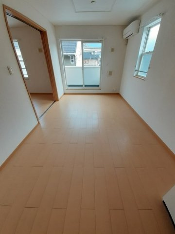 プレミアムＡの内装