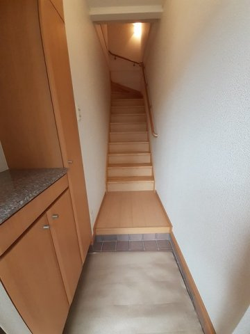 プレミアムＡの玄関