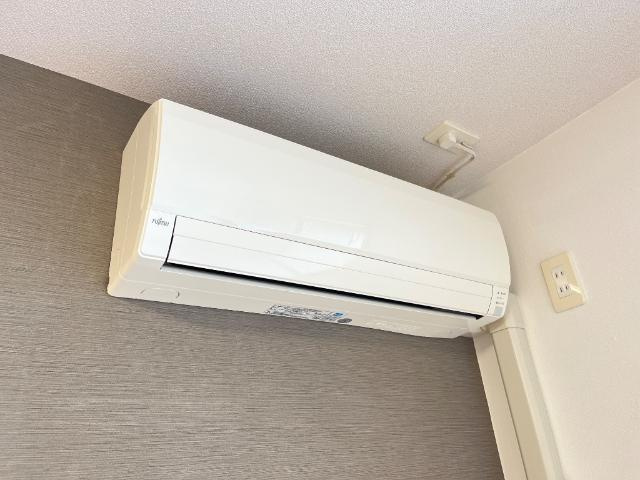 フェリーチェの設備|エアコン