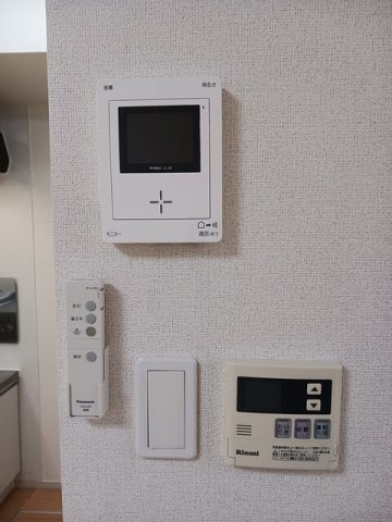 ローズ　クォーツの設備