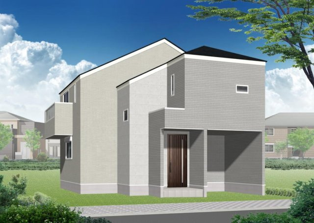 横浜市緑区寺山町 新築戸建て【仲介手数料無料】