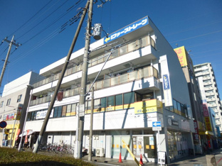 きれいな外観です