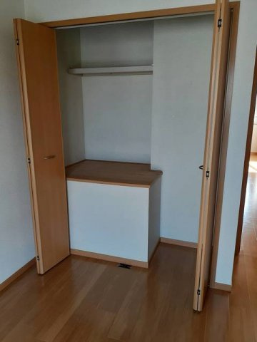 ラフレシールⅡの収納