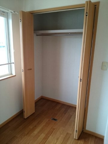 メゾンサニーの収納