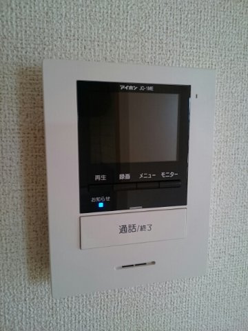 メゾンサニーのセキュリティ