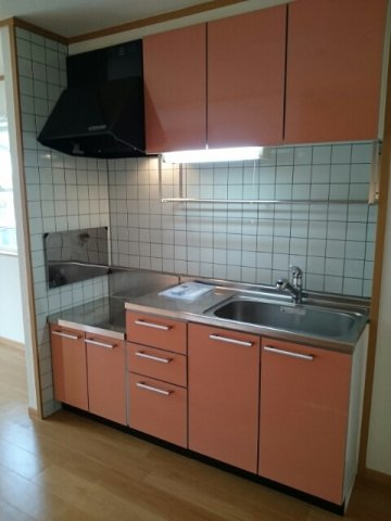 メゾンサニーのキッチン