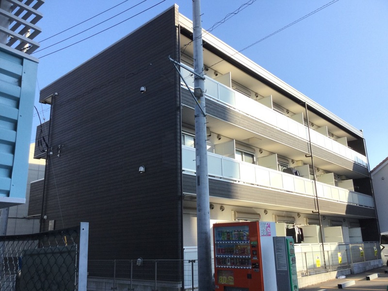 物件の外観です