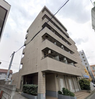 きれいな外観です