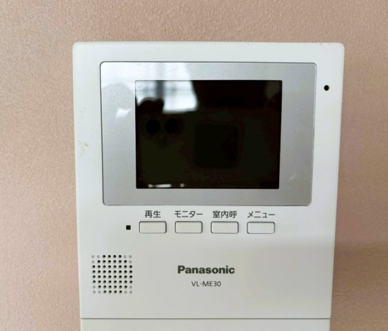 TVモニターホン