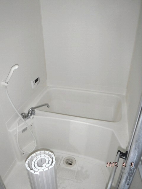 きれいなお風呂です