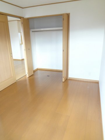 アルバ・田の上　Ａの収納