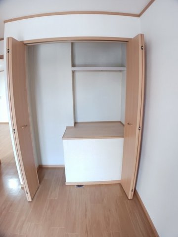ラフレシールⅠの収納