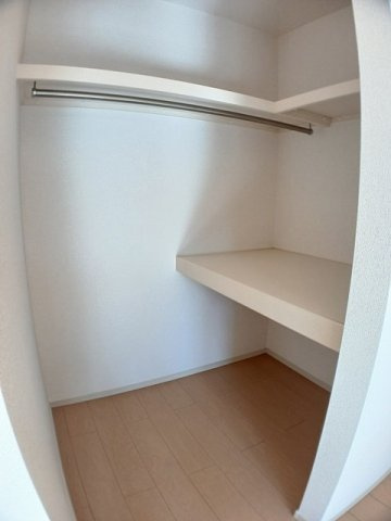 エアリーⅡの収納