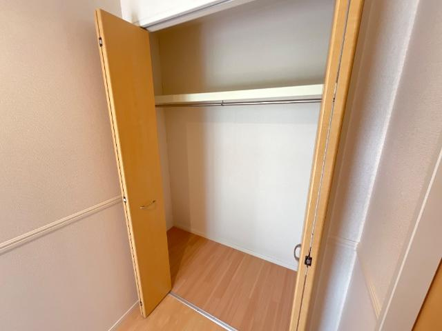 ディアベルジュ輝の収納|収納