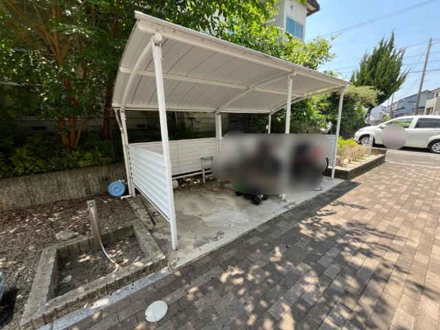 ディアベルジュ輝の外観|外観写真（昼）