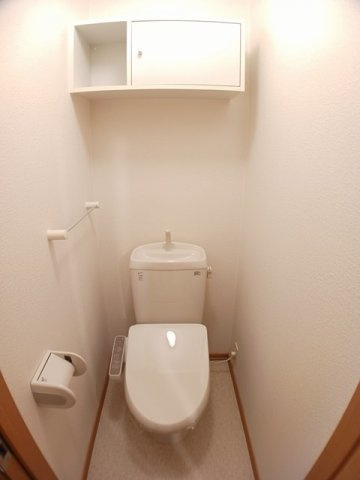 グラン・すずかぜの丘Ｃのトイレ