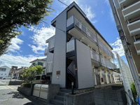 きれいな外観です