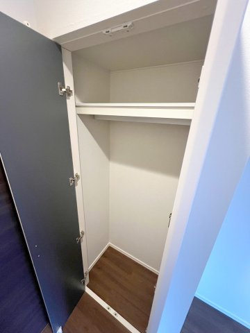 シャ　ノワールの収納