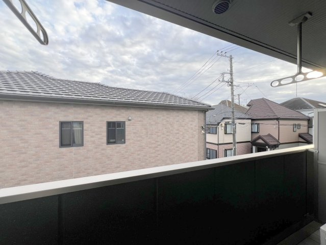 シャ　ノワールの展望