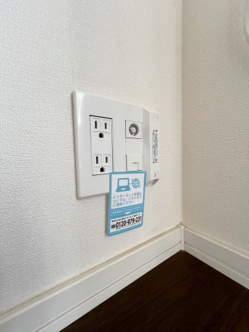 シャ　ノワールの設備
