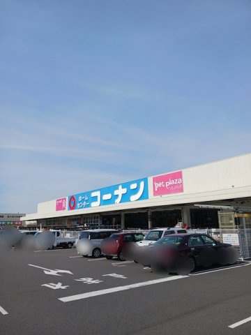 ヴィヴェール　ヒロＢの周辺|コーナン新居浜店まで1141m