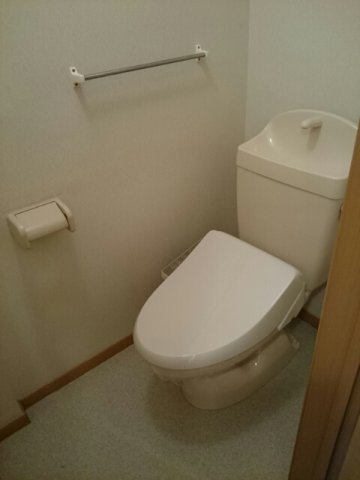 ヴィヴェール　ヒロＢのトイレ