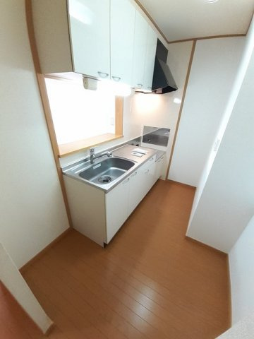 アルバ・田の上　Ａのキッチン
