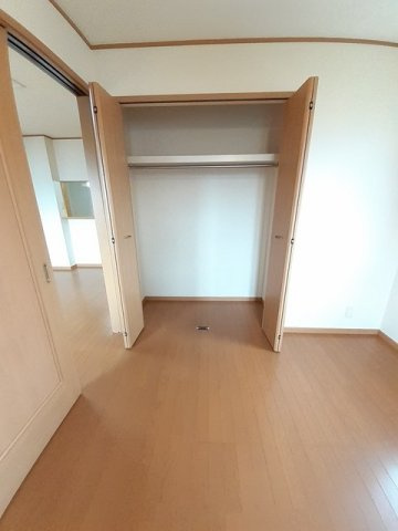 アルバ・田の上　Ａの収納