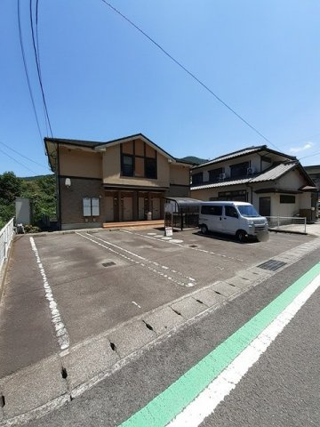 Ｃｏｃｋｉｅの駐車場