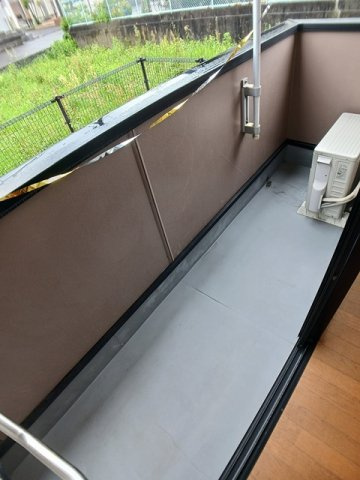 アルカディアのバルコニー