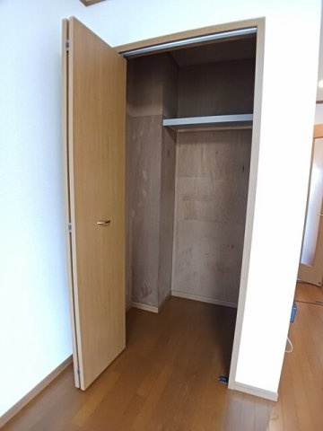 アルカディアの収納
