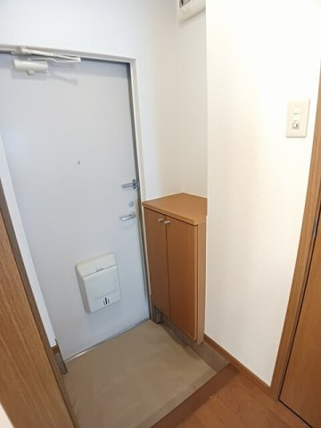 アルカディアの玄関