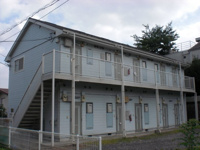外観もきれいです