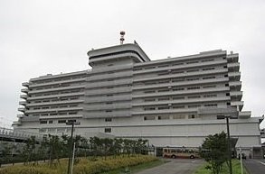 東海大学病院まで2600m