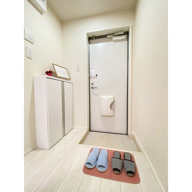 物件の内装です