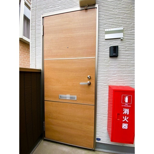 内装もきれいです